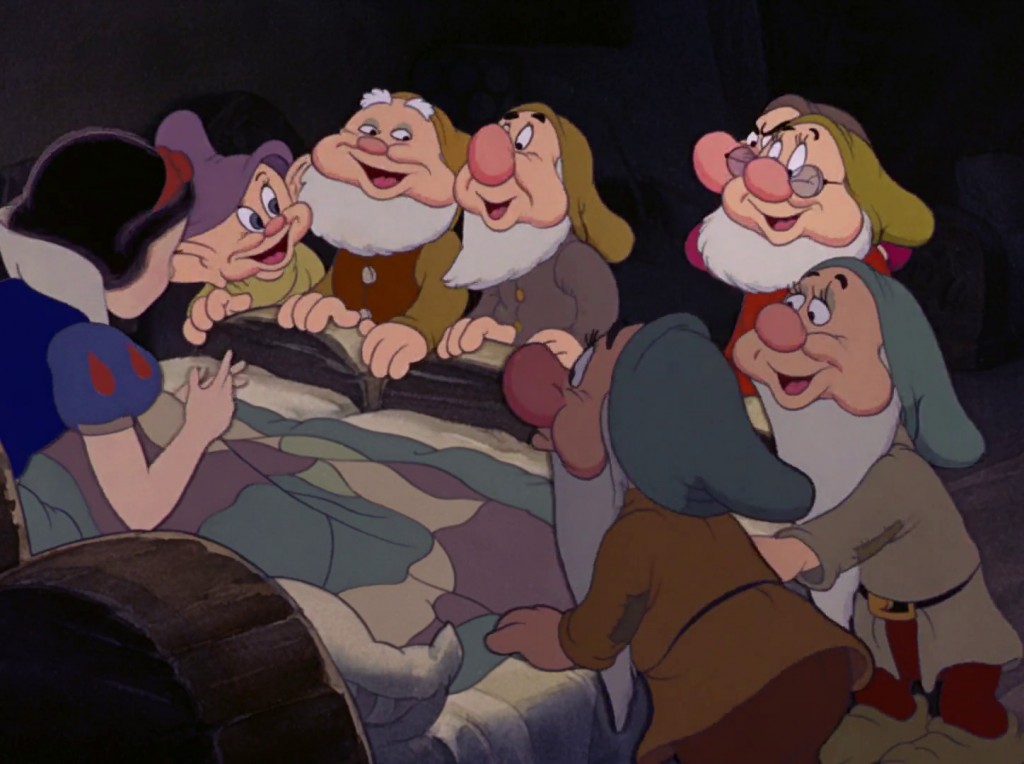 Snow White and the Seven Drawfs Still