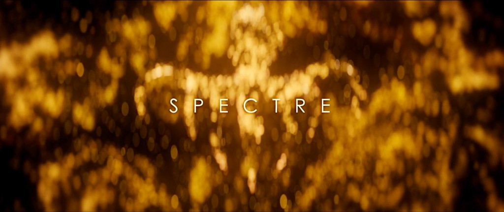 Spectre Title Card