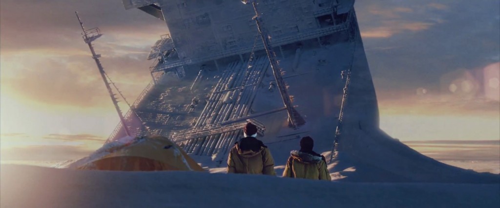 The Day After Tomorrow Still