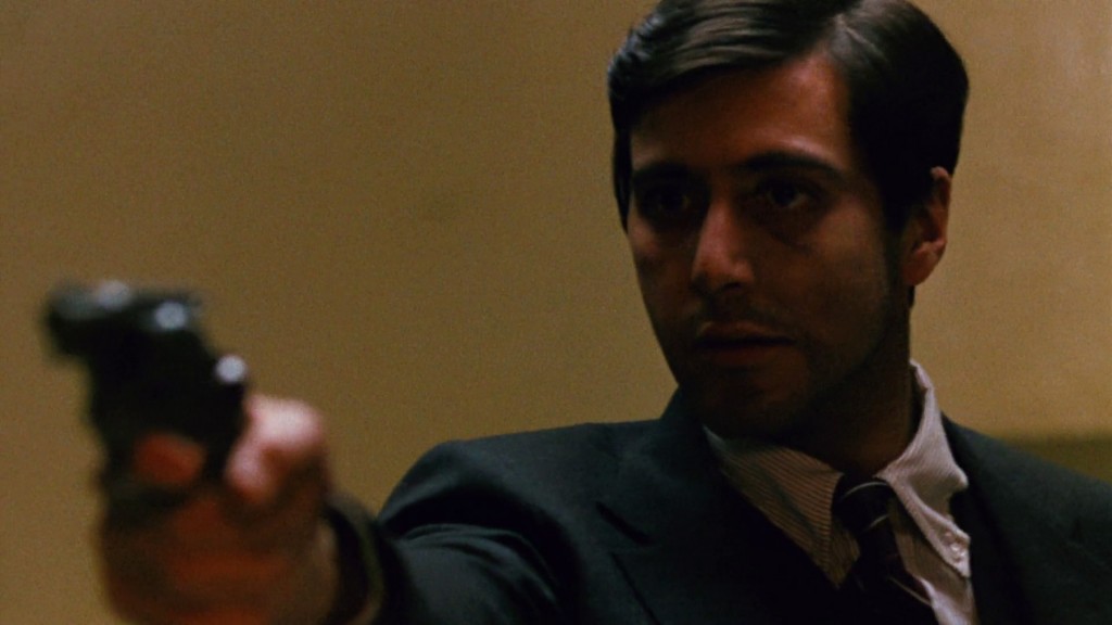The Godfather Still