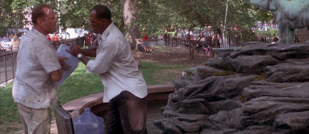 Die Hard With A Vengeance Still