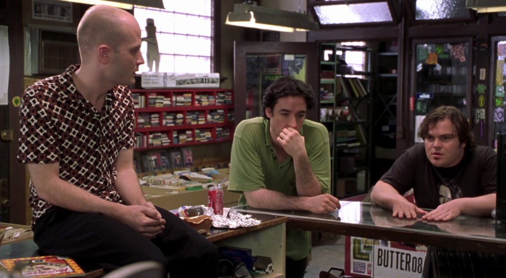 High Fidelity Still