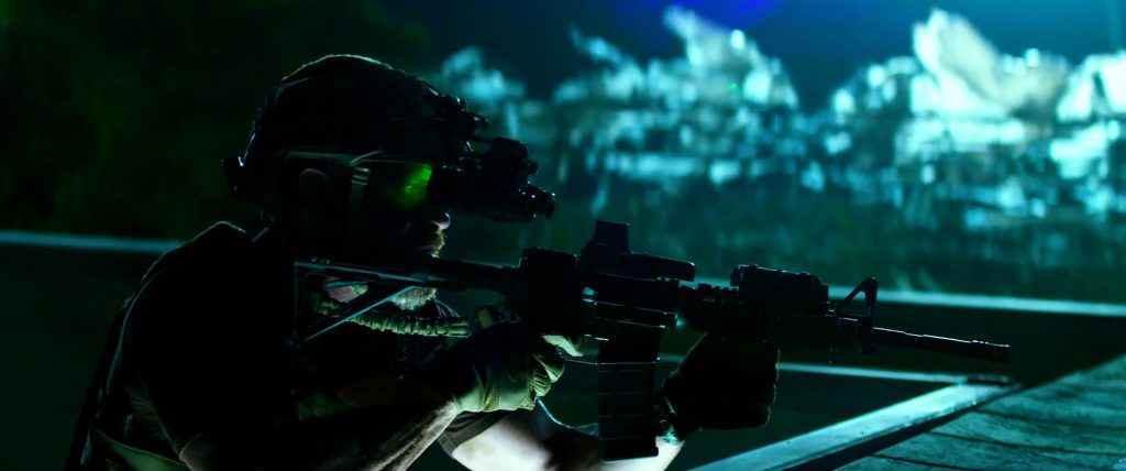 13 Hours The Secret Soldiers of Benghazi Still