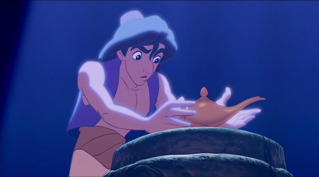 Aladdin Still