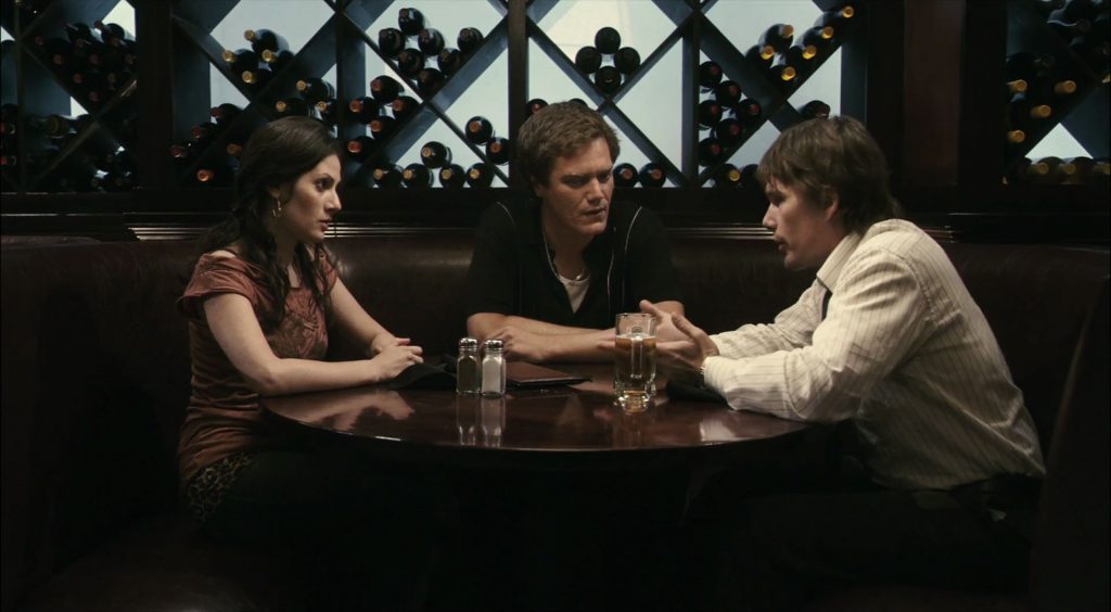 Before the Devil Knows You're Dead Still