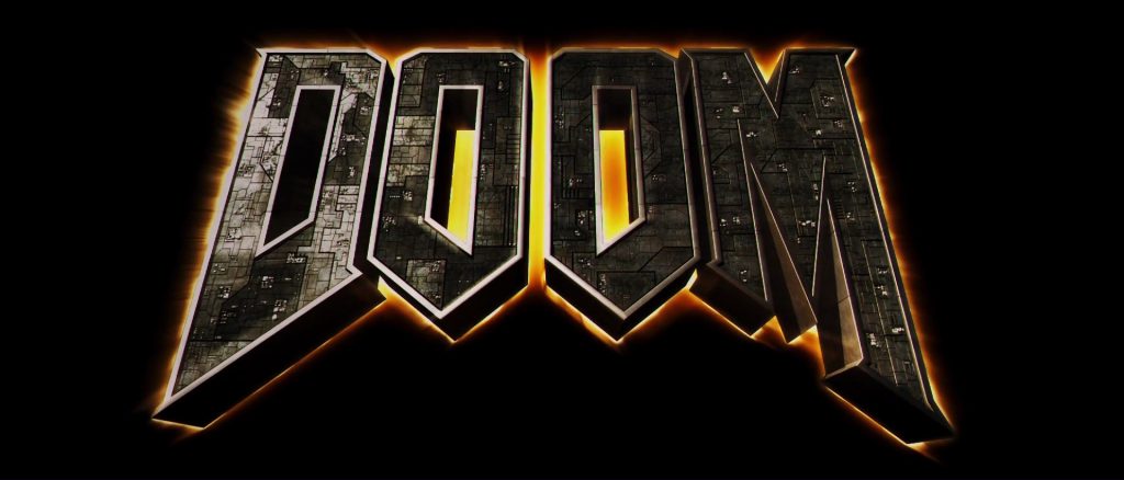 Doom Title Card