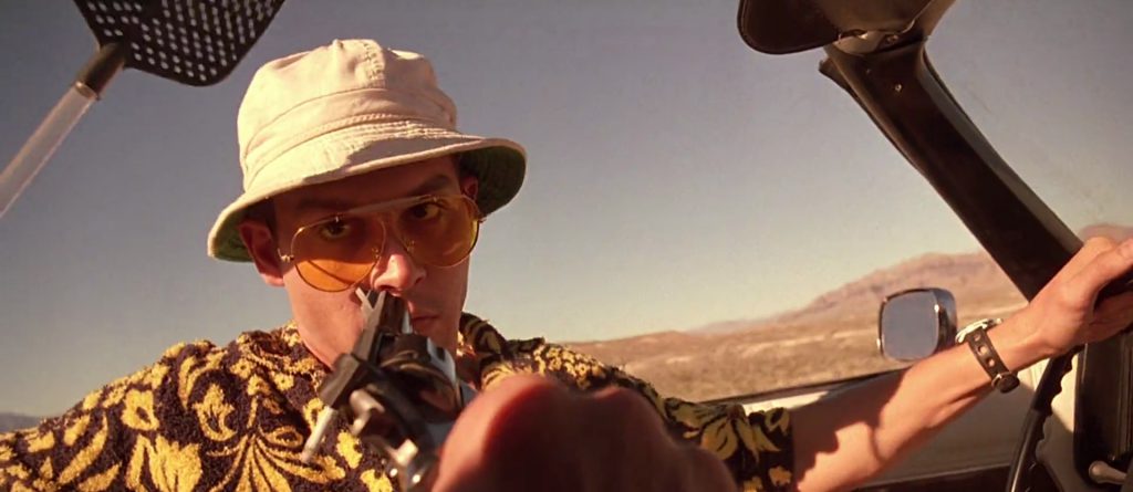 Fear and Loathing in Las Vegas Still