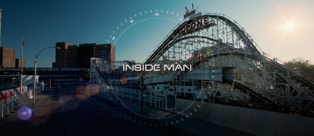Inside Man Title Card