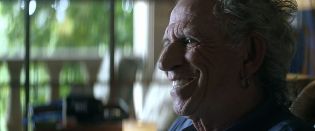 Keith Richards Under the Influence Still
