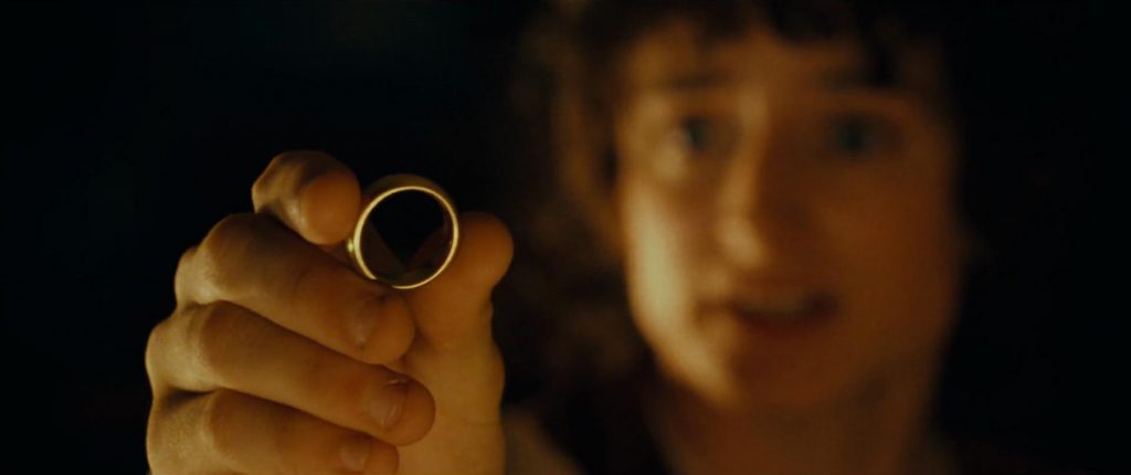 Lord of the Rings - Fellowship of the Ring Still