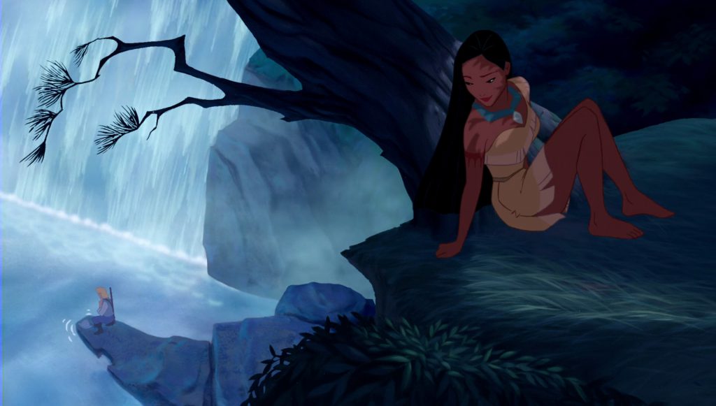 Pocahontas Still