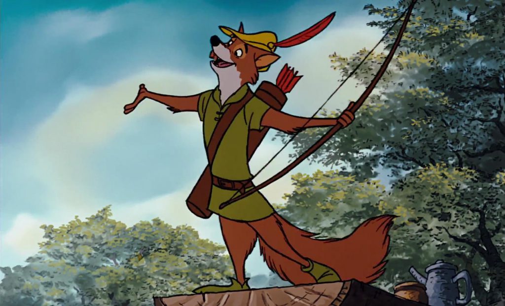 Robin Hood (1973) Still