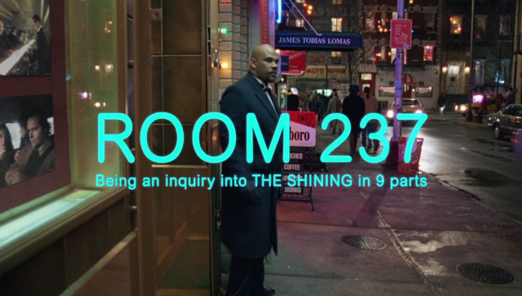 Room 237 Title Card