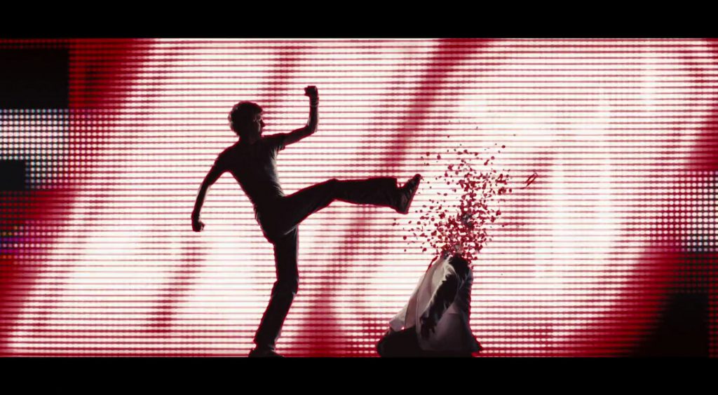 Scott Pilgrim VS the World Still