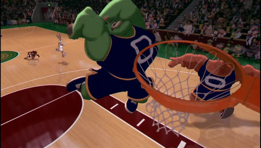 Space Jam Still