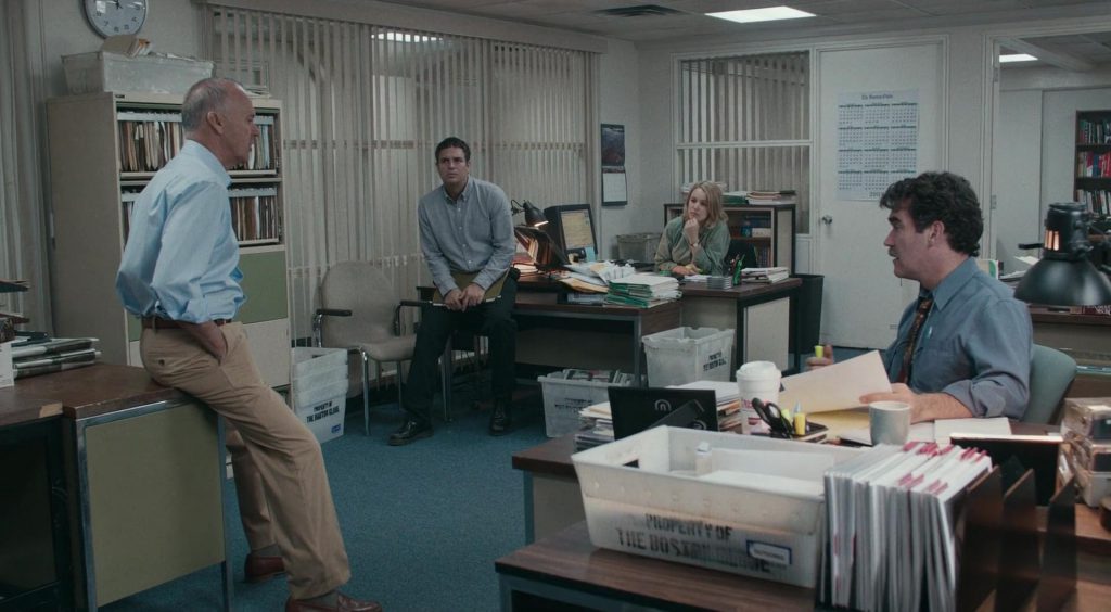 Spotlight Still