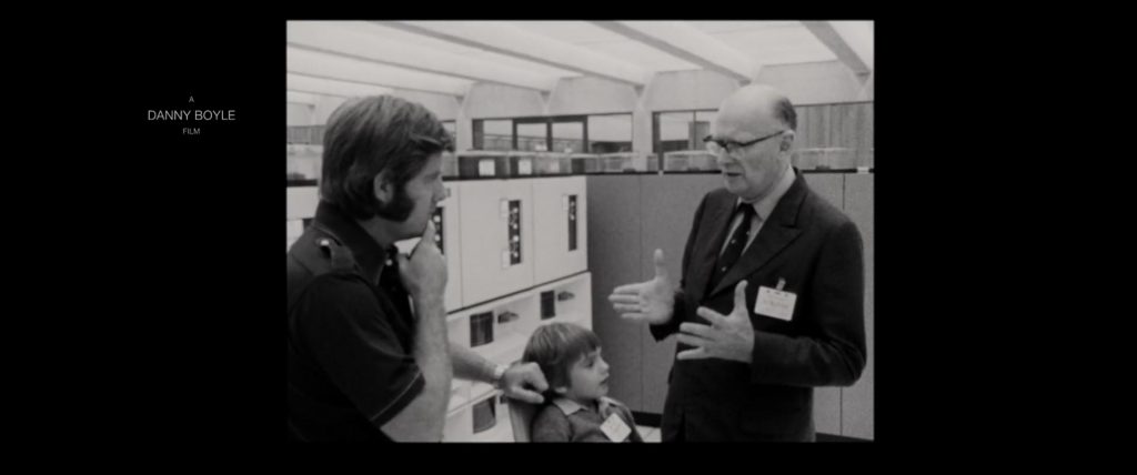 Steve Jobs Title Card