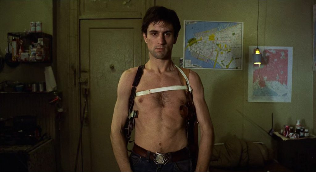 Taxi Driver Still