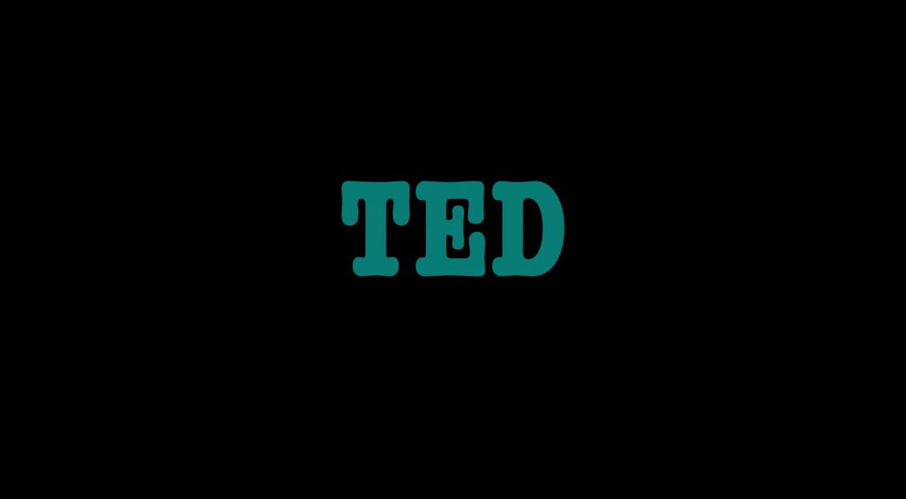 Ted Title Card