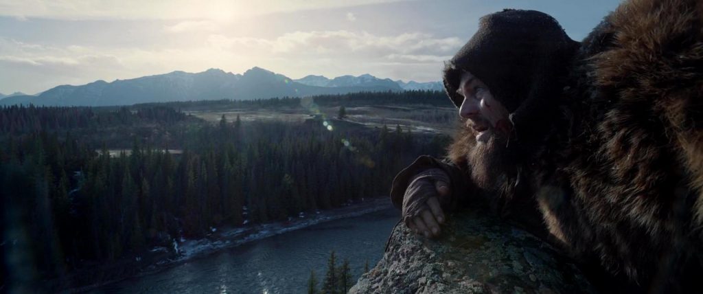 The Revenant Still