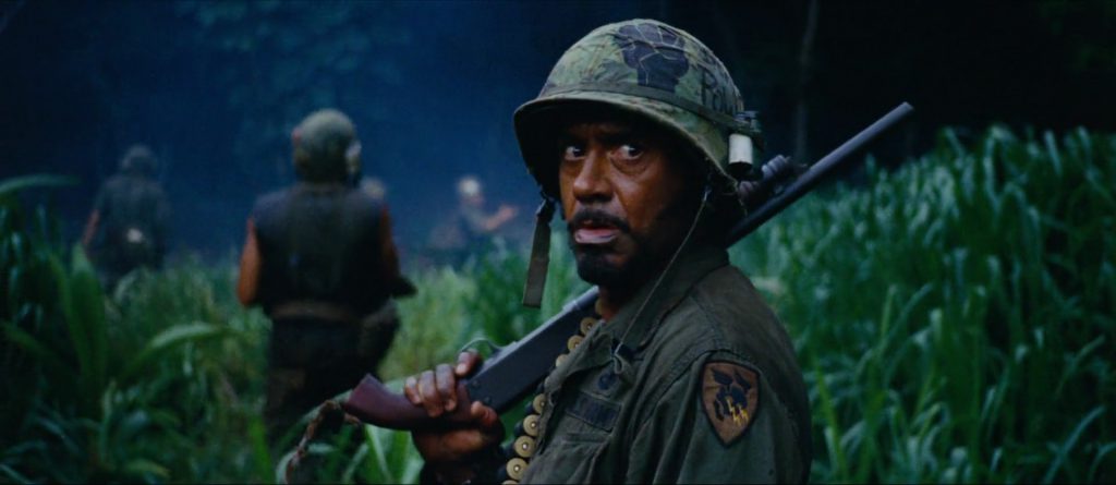 Tropic Thunder Still