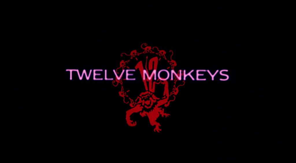 Twelve Monkeys Title Card