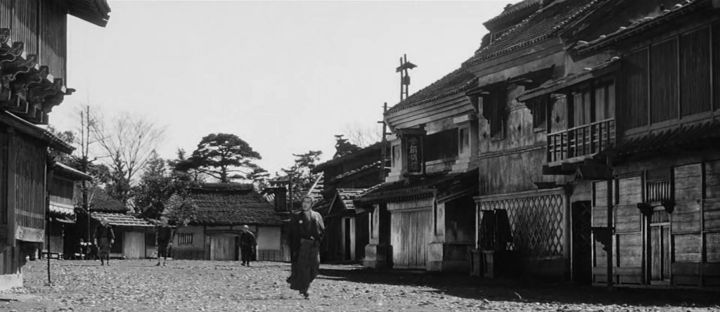 Yojimbo Still