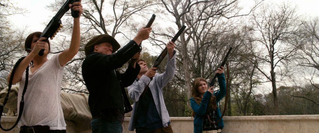 Zombieland Still