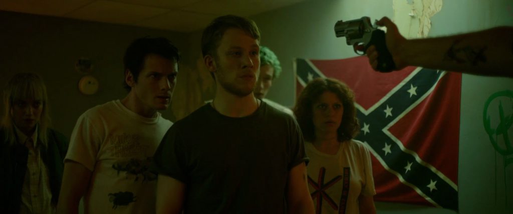 Green Room Still