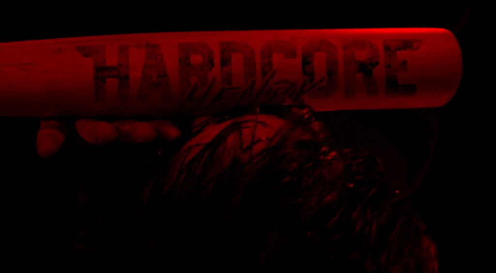 Hardcore Henry 3 Hardcore Henry Title Card