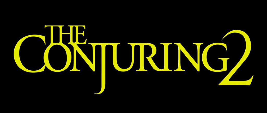 The Conjuring 2 5 The Conjuring 2 Title Card