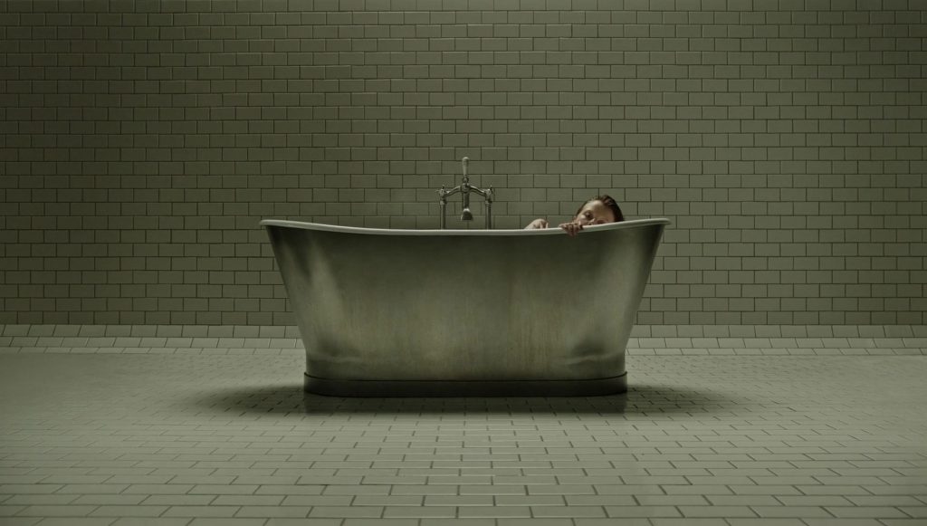 A Cure For Wellness Still