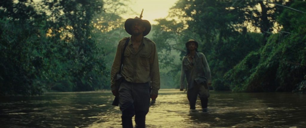 The Lost City of Z Still