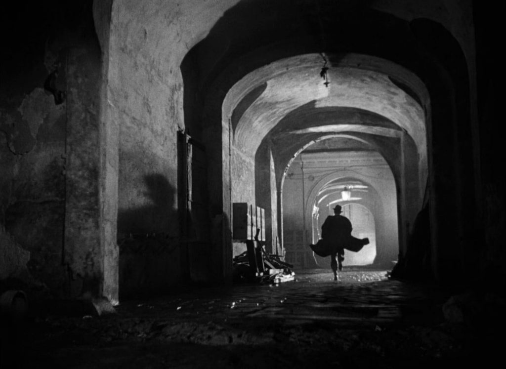 The Third Man Movie Screenshot Still