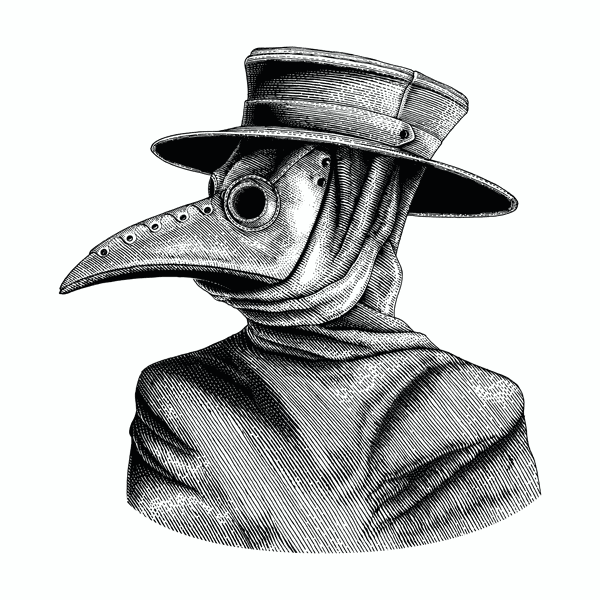 Coronavirus | Medieval Plague Doctor